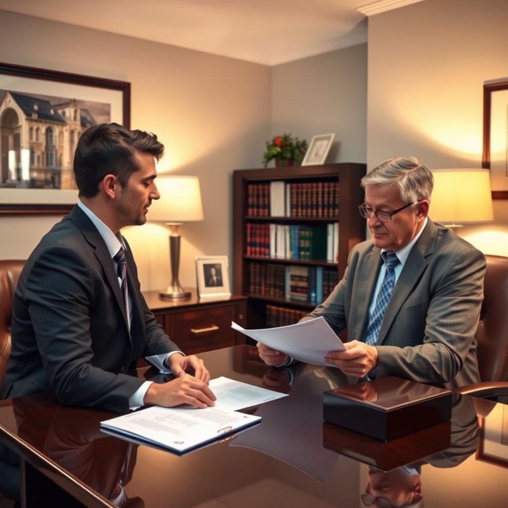 Move Away Custody Lawyer Alexandria