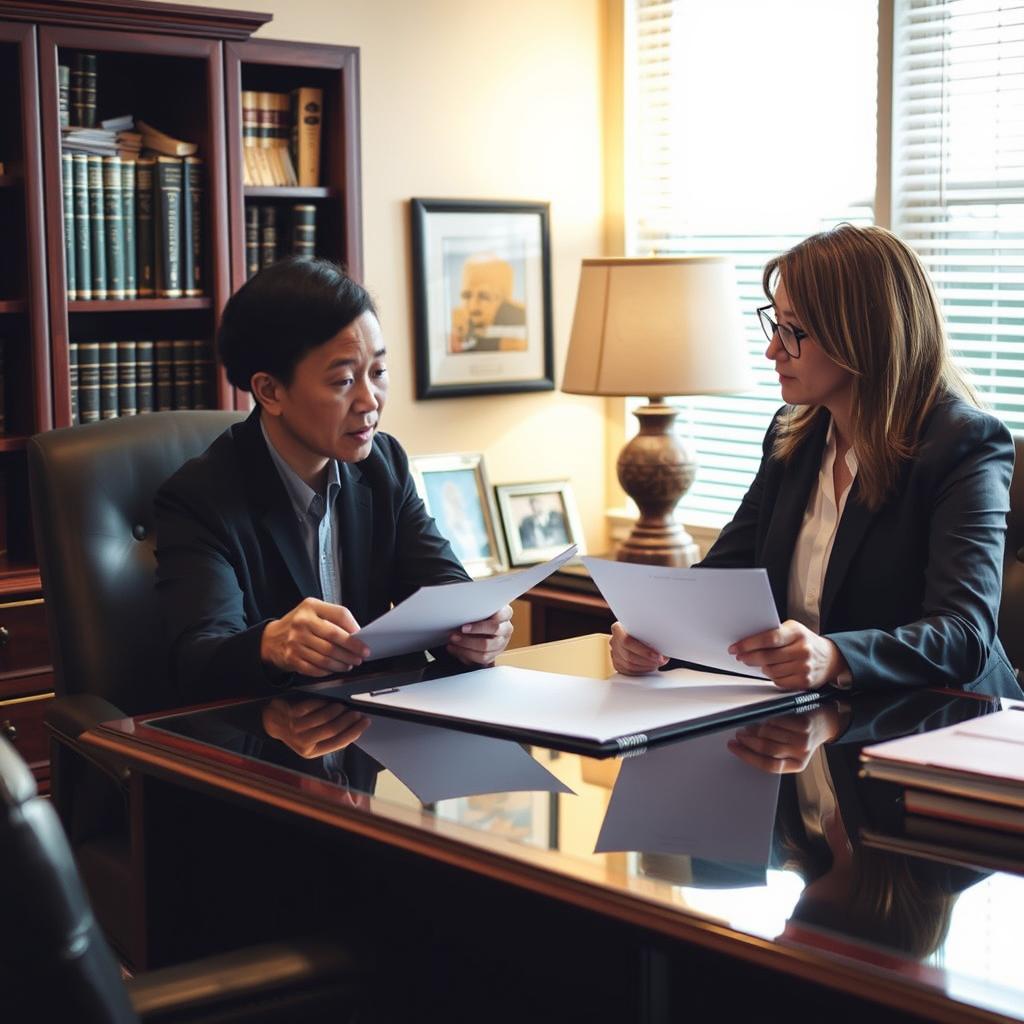 Move Away Custody Lawyer Augusta County