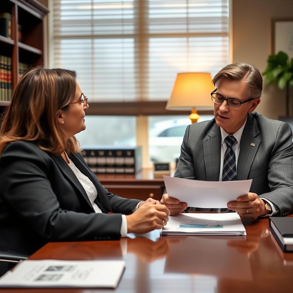 Move Away Custody Lawyer Caroline County