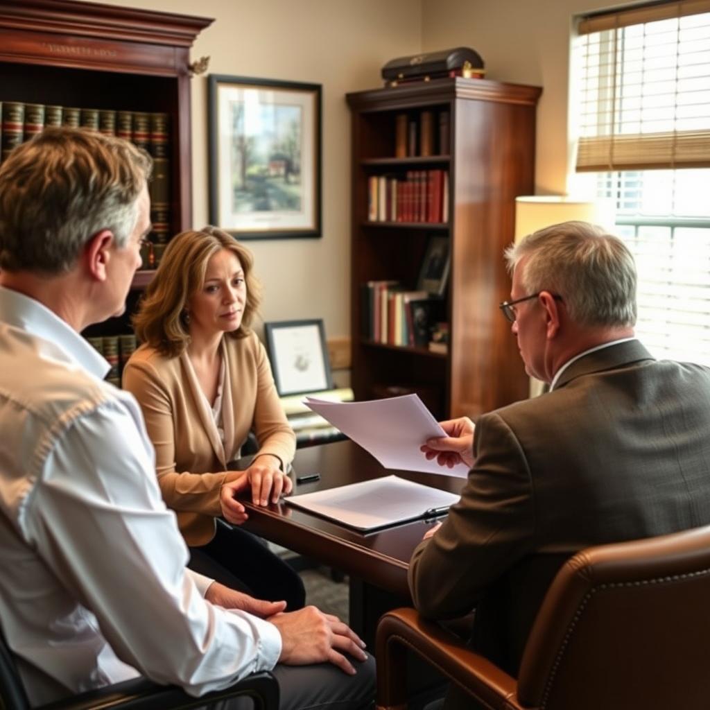 Move Away Custody Lawyer Clarke County