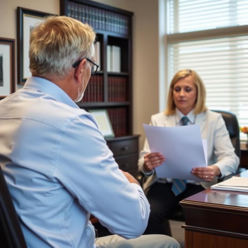 Move Away Custody Lawyer Colonial Heights