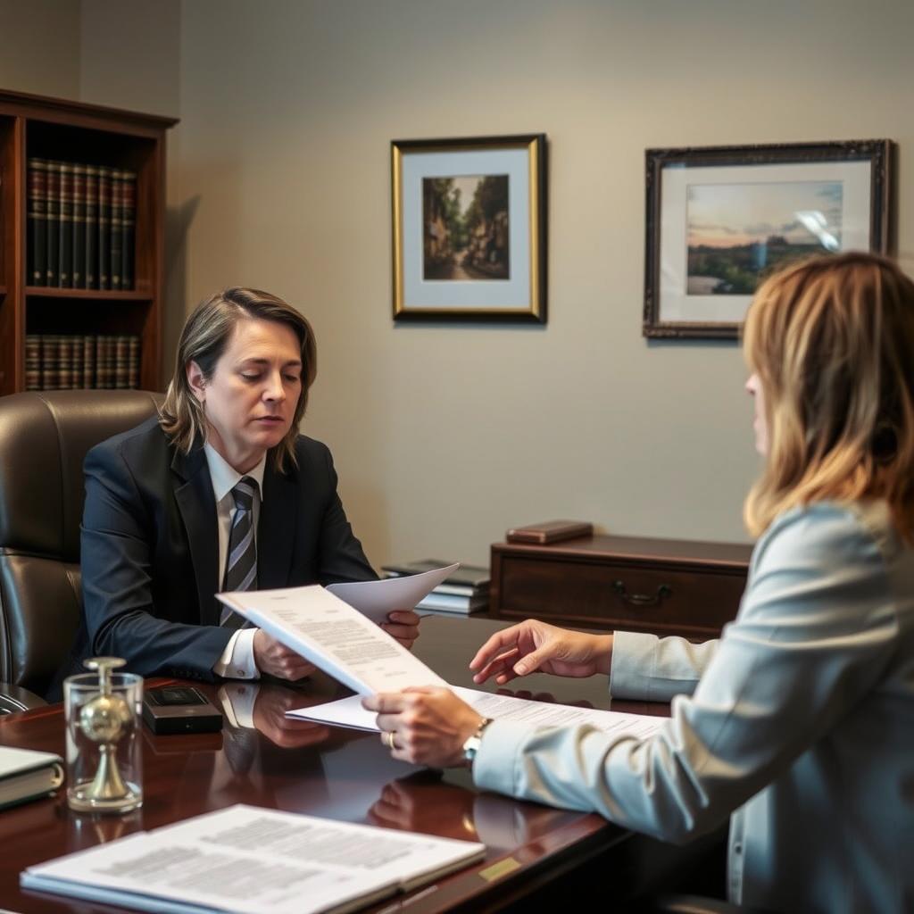 Move Away Custody Lawyer Culpeper County
