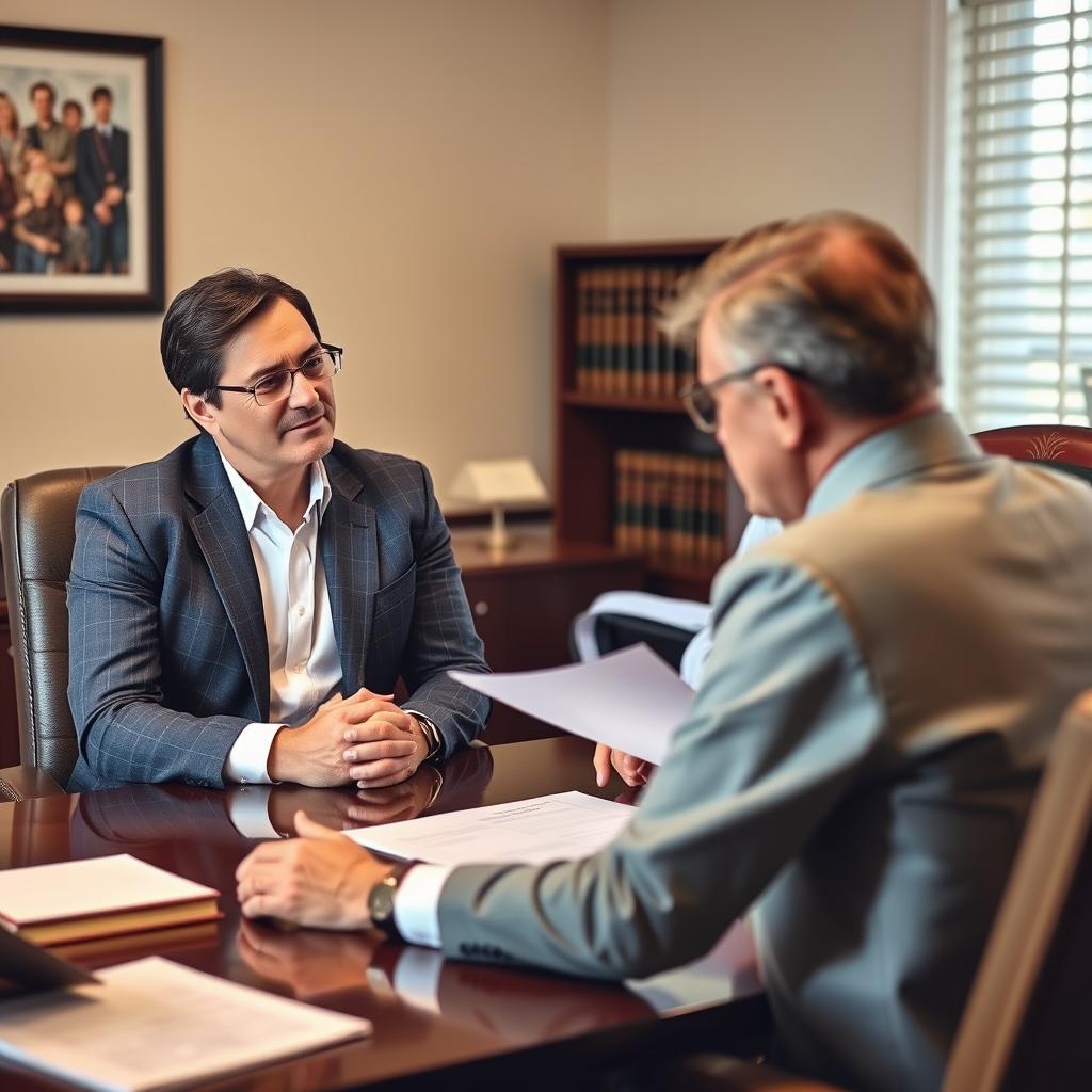 Move Away Custody Lawyer Dinwiddie County