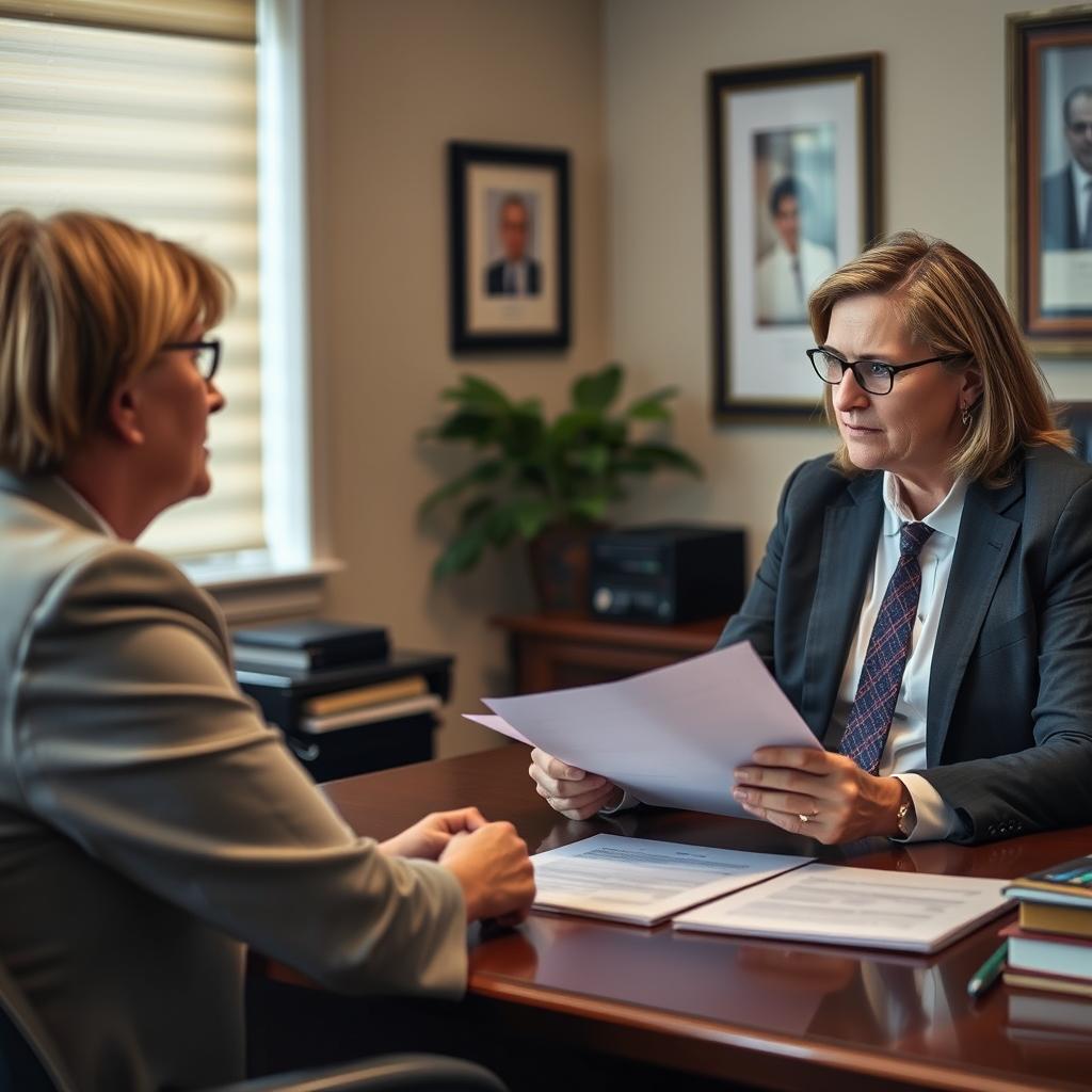 Move Away Custody Lawyer Fluvanna County