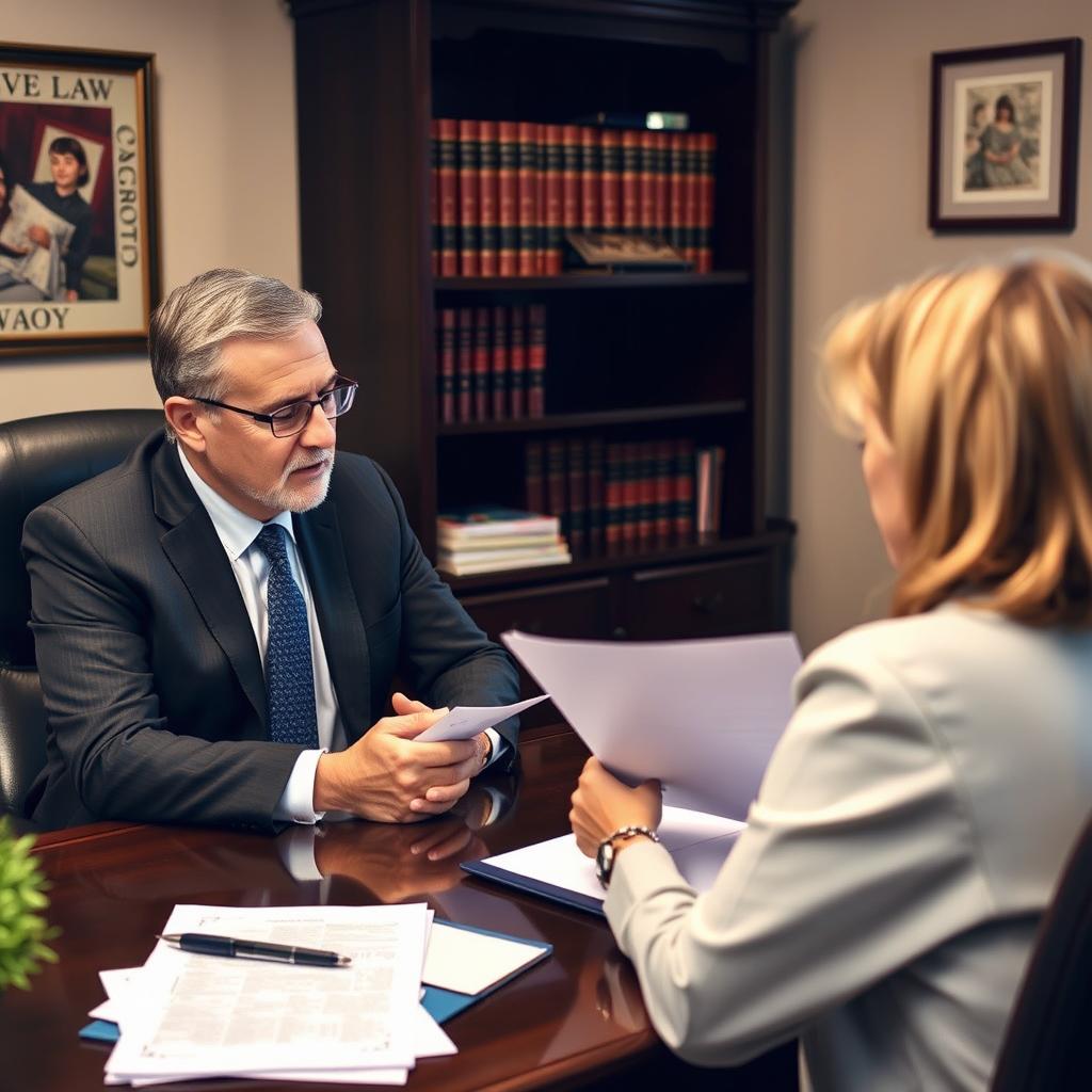 Move Away Custody Lawyer Fredericksburg