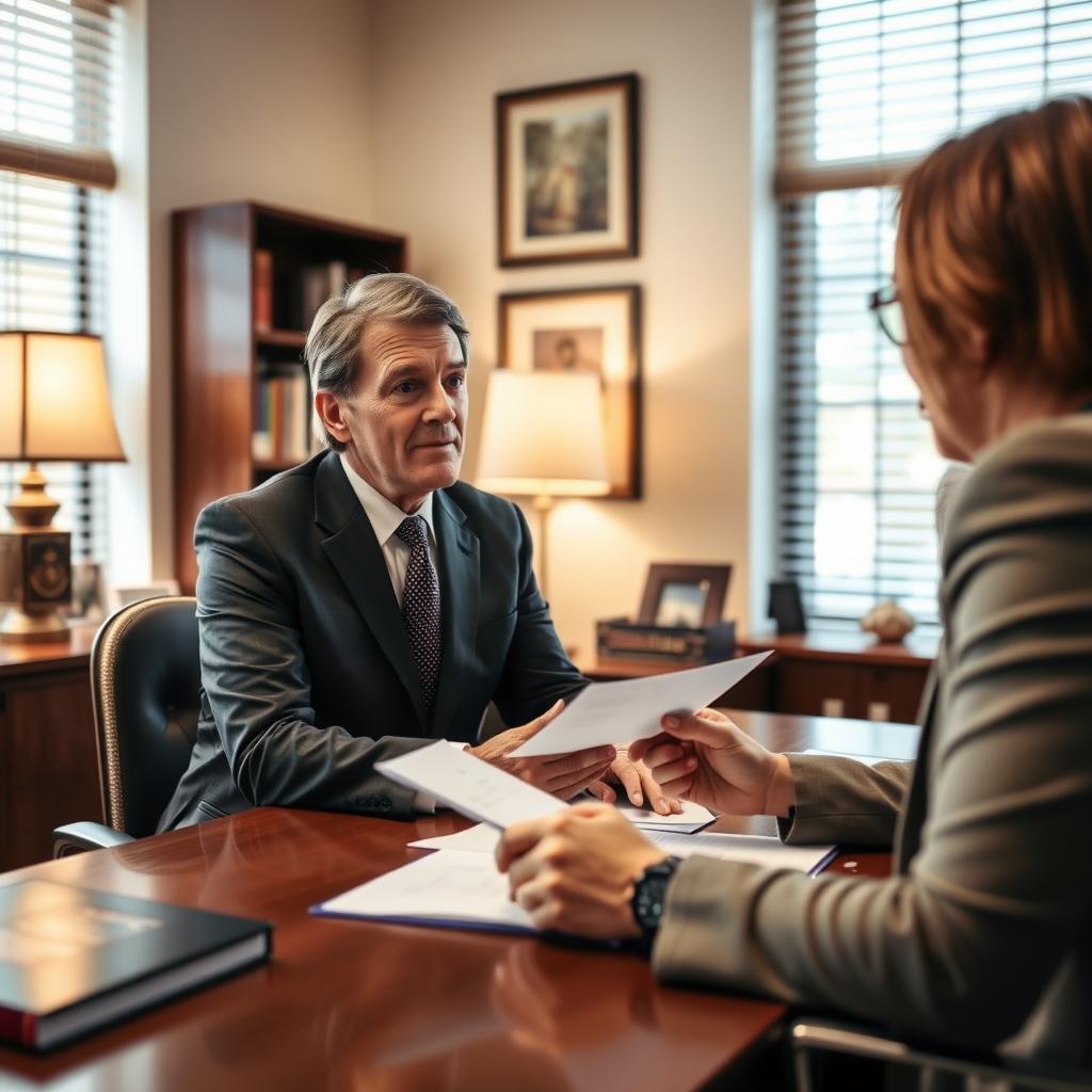 Move Away Custody Lawyer Goochland County