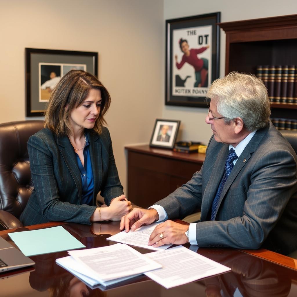 Move Away Custody Lawyer Greene County