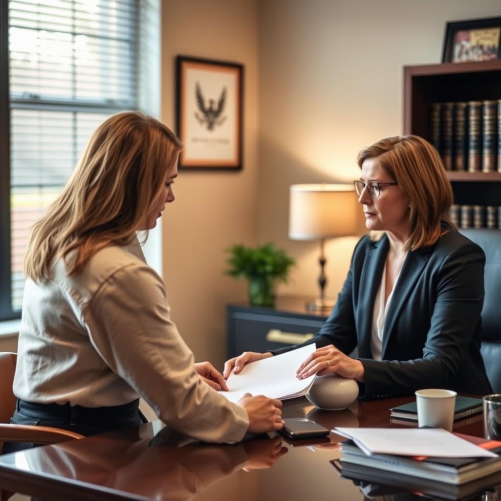 Move Away Custody Lawyer Henrico County