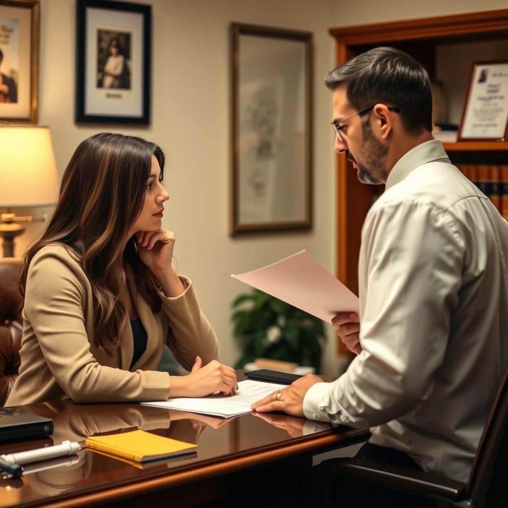 Move Away Custody Lawyer James City County