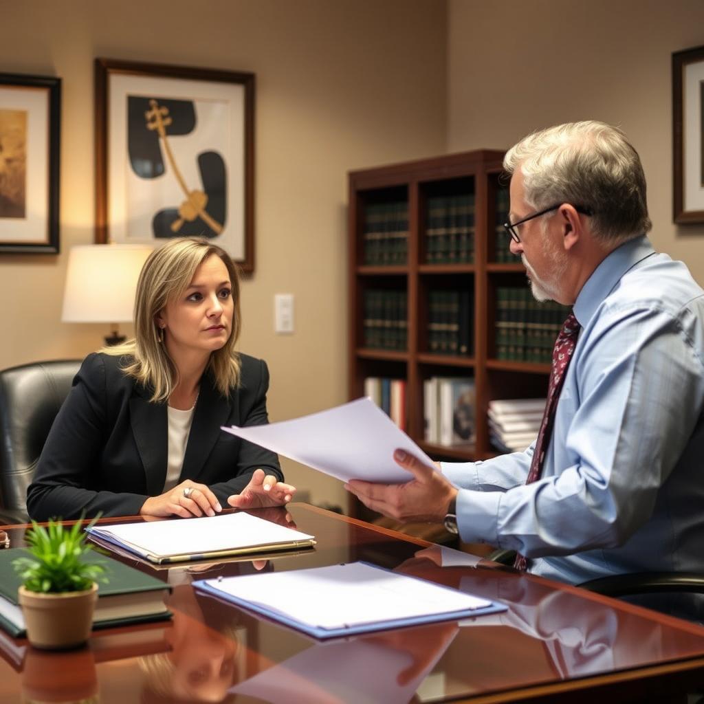 Move Away Custody Lawyer King William County