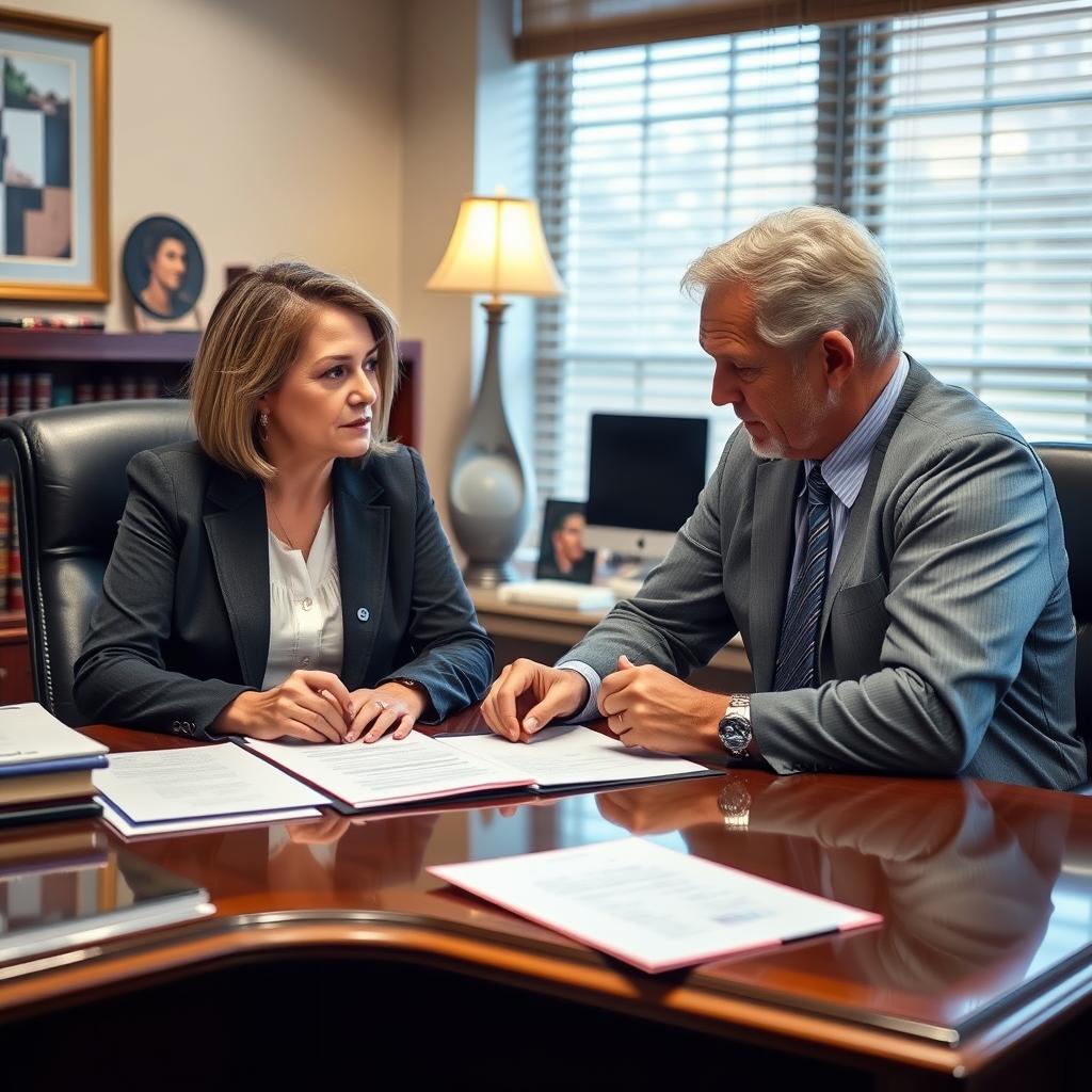 Move Away Custody Lawyer Lexington