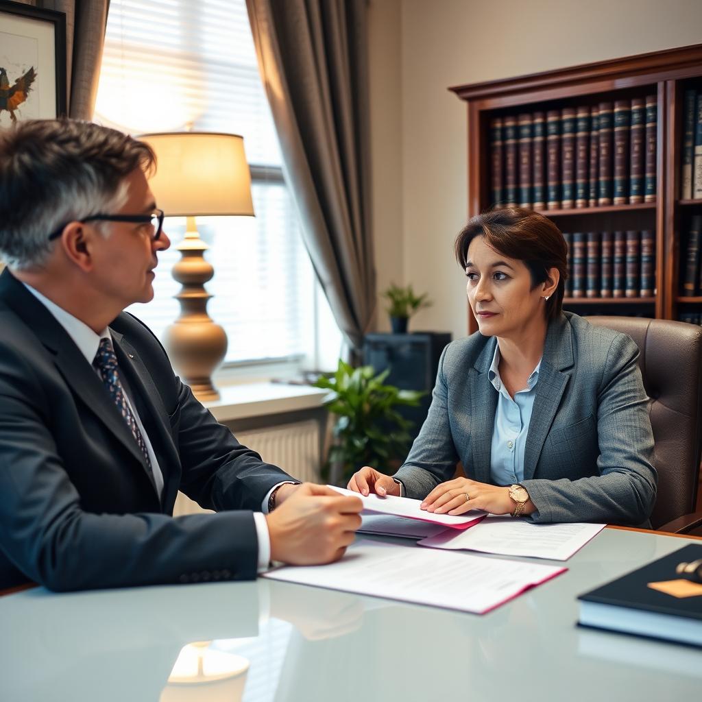 Move Away Custody Lawyer Louisa County