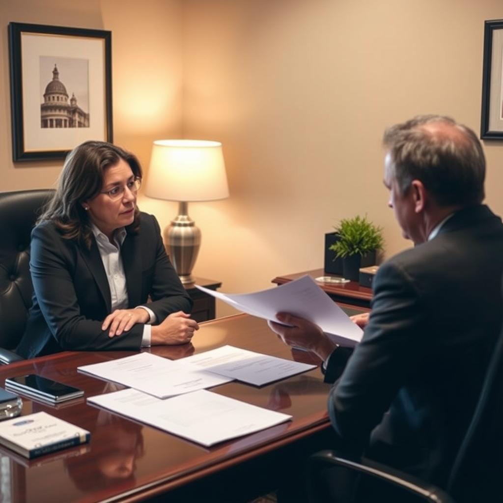 Move Away Custody Lawyer Manassas