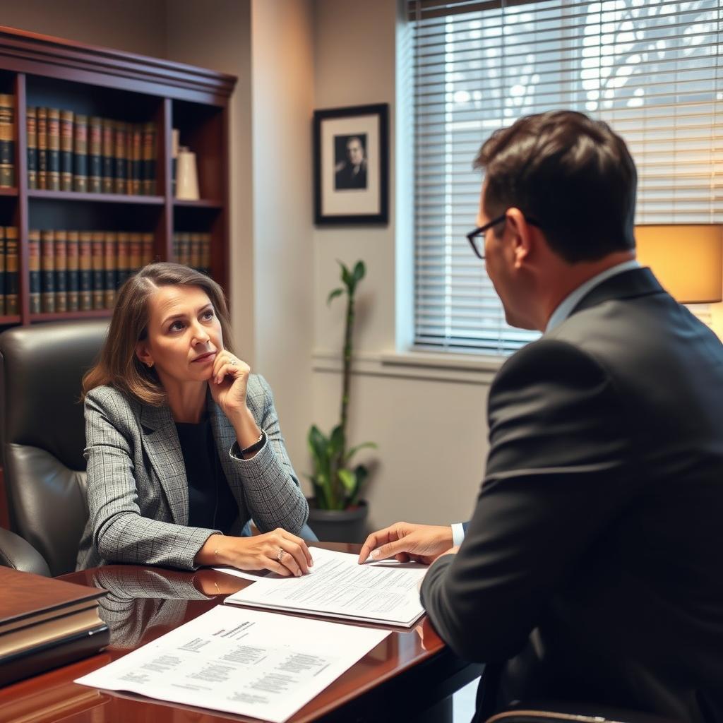 Move Away Custody Lawyer Powhatan County