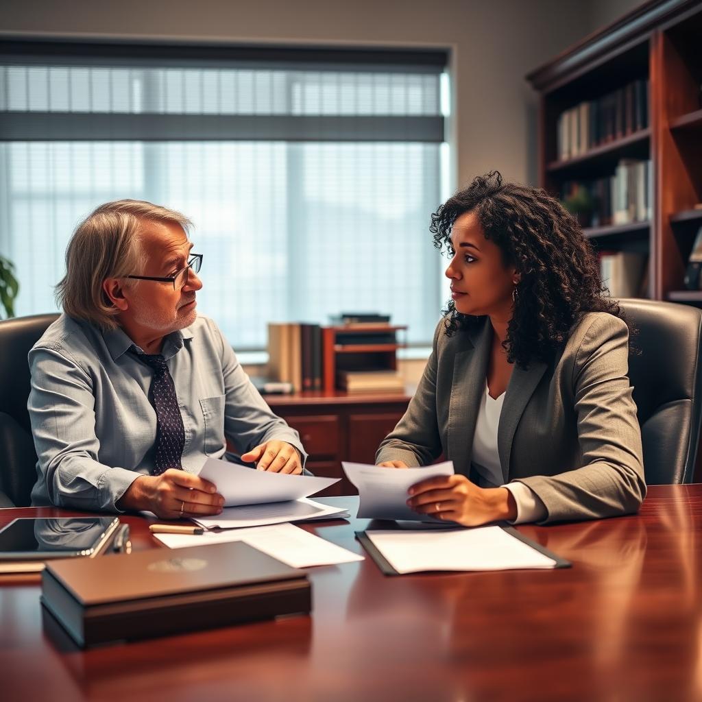 Move Away Custody Lawyer Prince George County