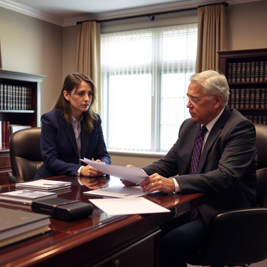 Move Away Custody Lawyer Rappahannock County