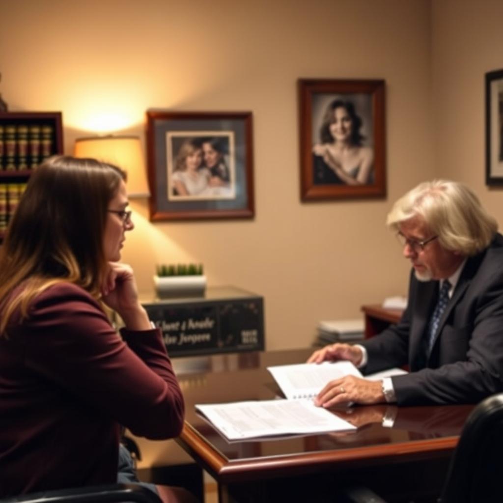 Move Away Custody Lawyer Roanoke County