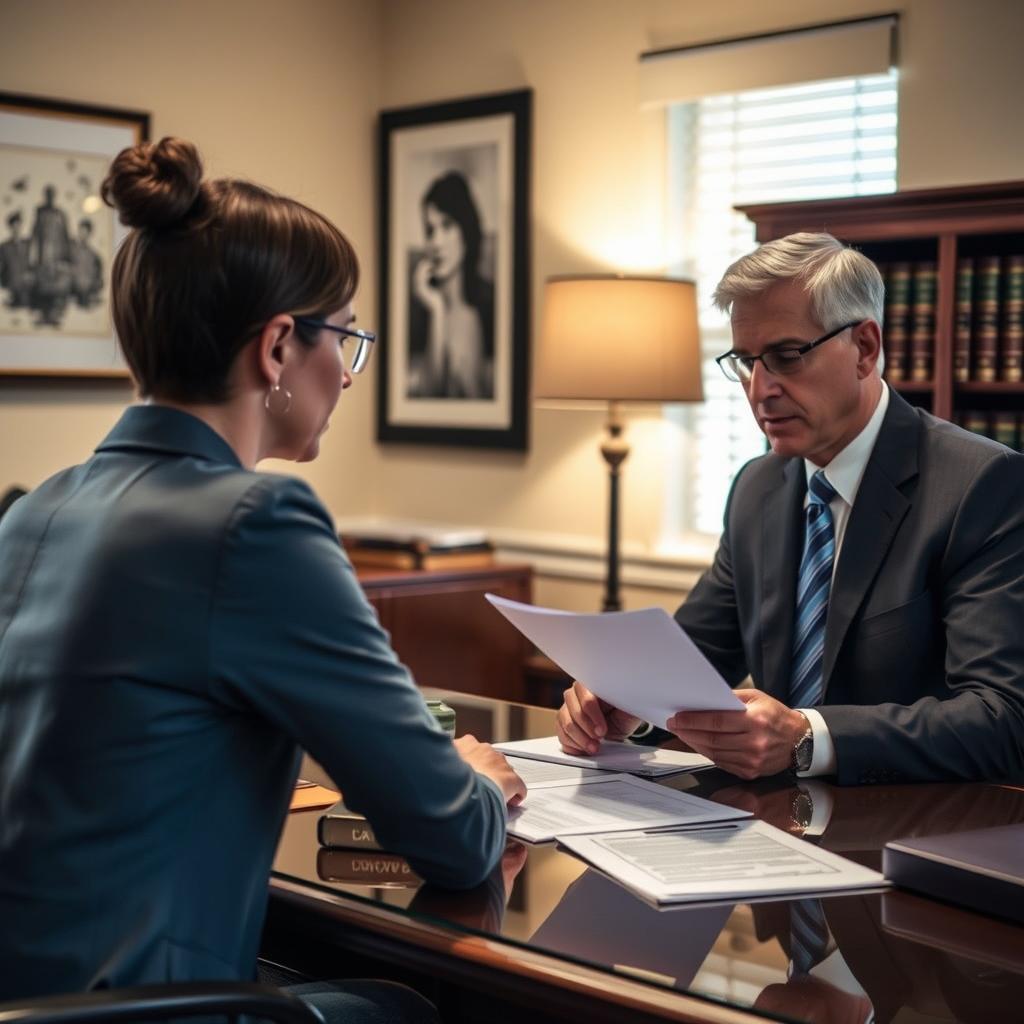 Move Away Custody Lawyer Rockingham County