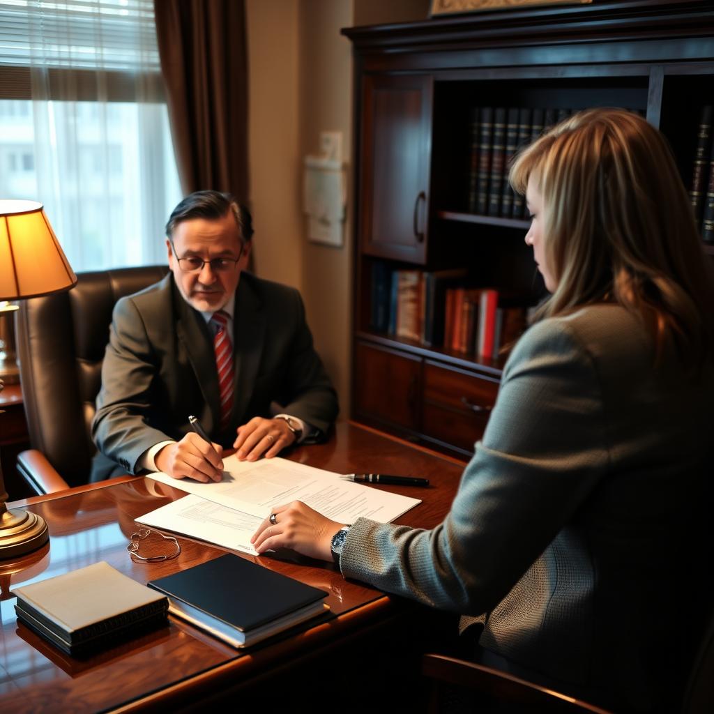Move Away Custody Lawyer Spotsylvania County