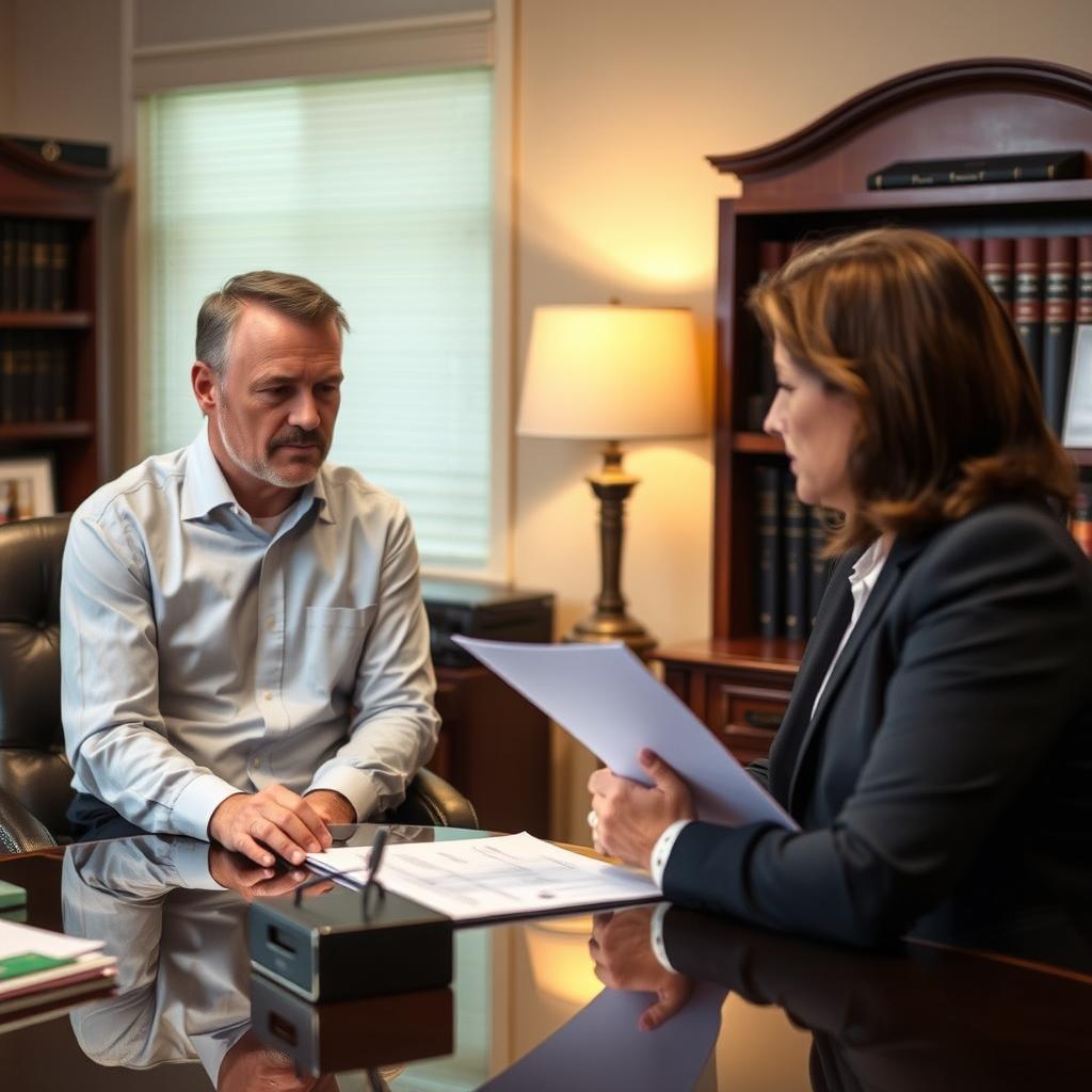 Move Away Custody Lawyer Warren County