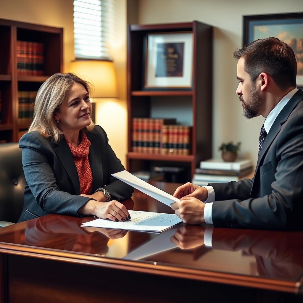 Out Of State Custody Lawyer Arlington County