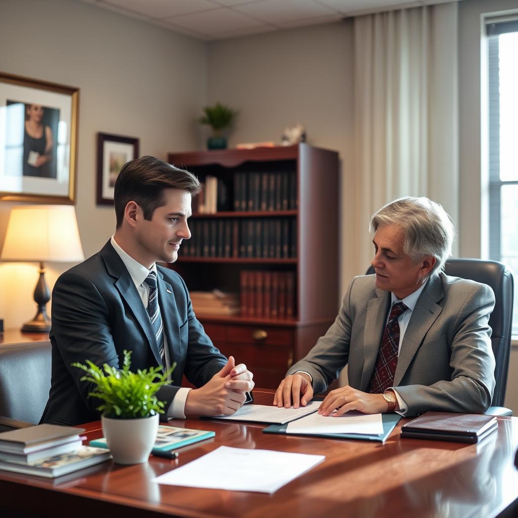 Out Of State Custody Lawyer Augusta County