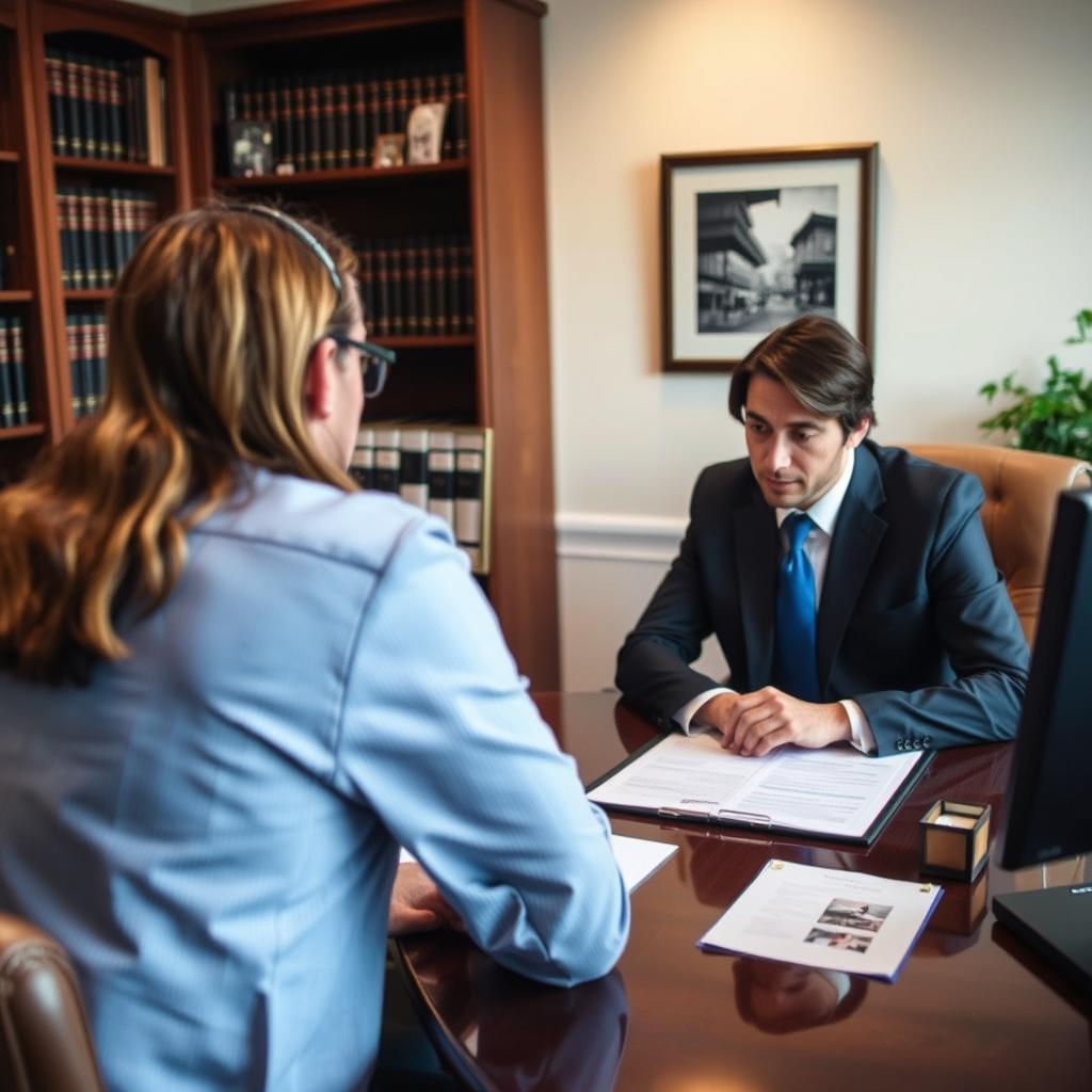 Out Of State Custody Lawyer Botetourt County