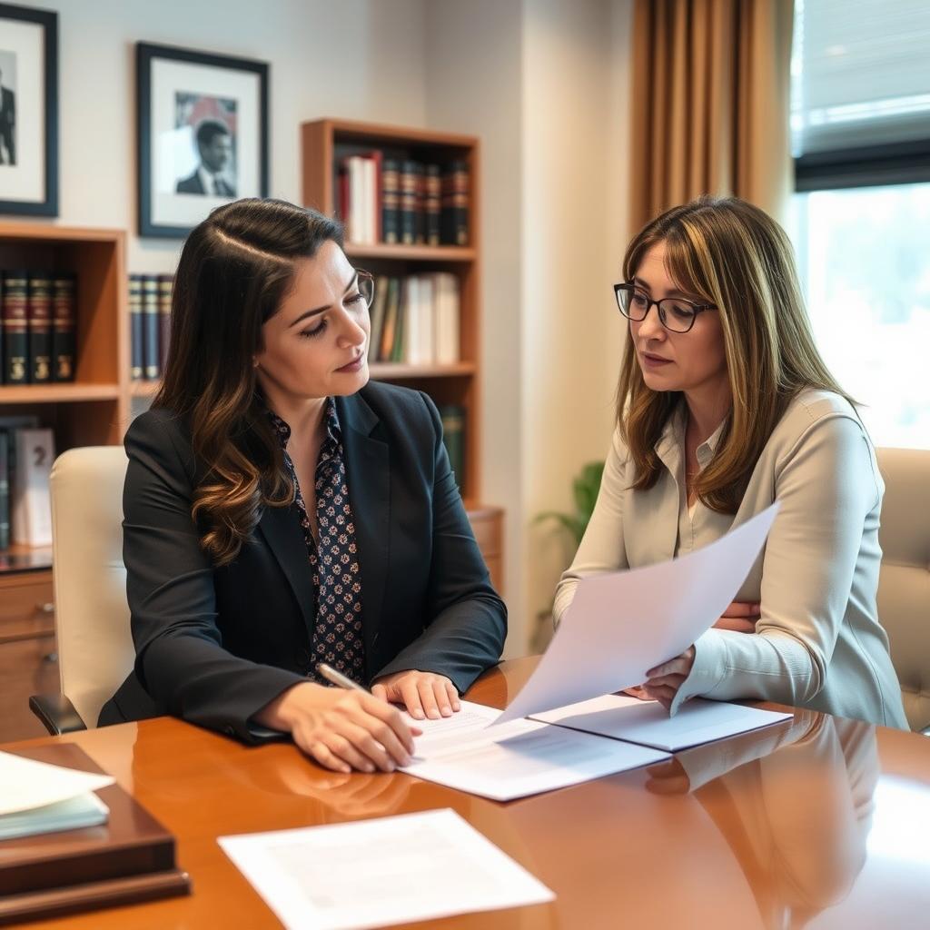Out Of State Custody Lawyer Caroline County