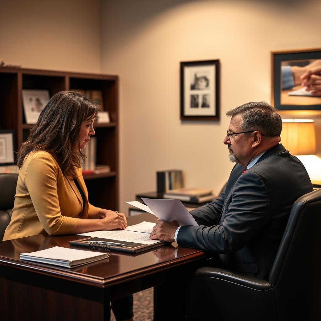 Out Of State Custody Lawyer Dinwiddie County