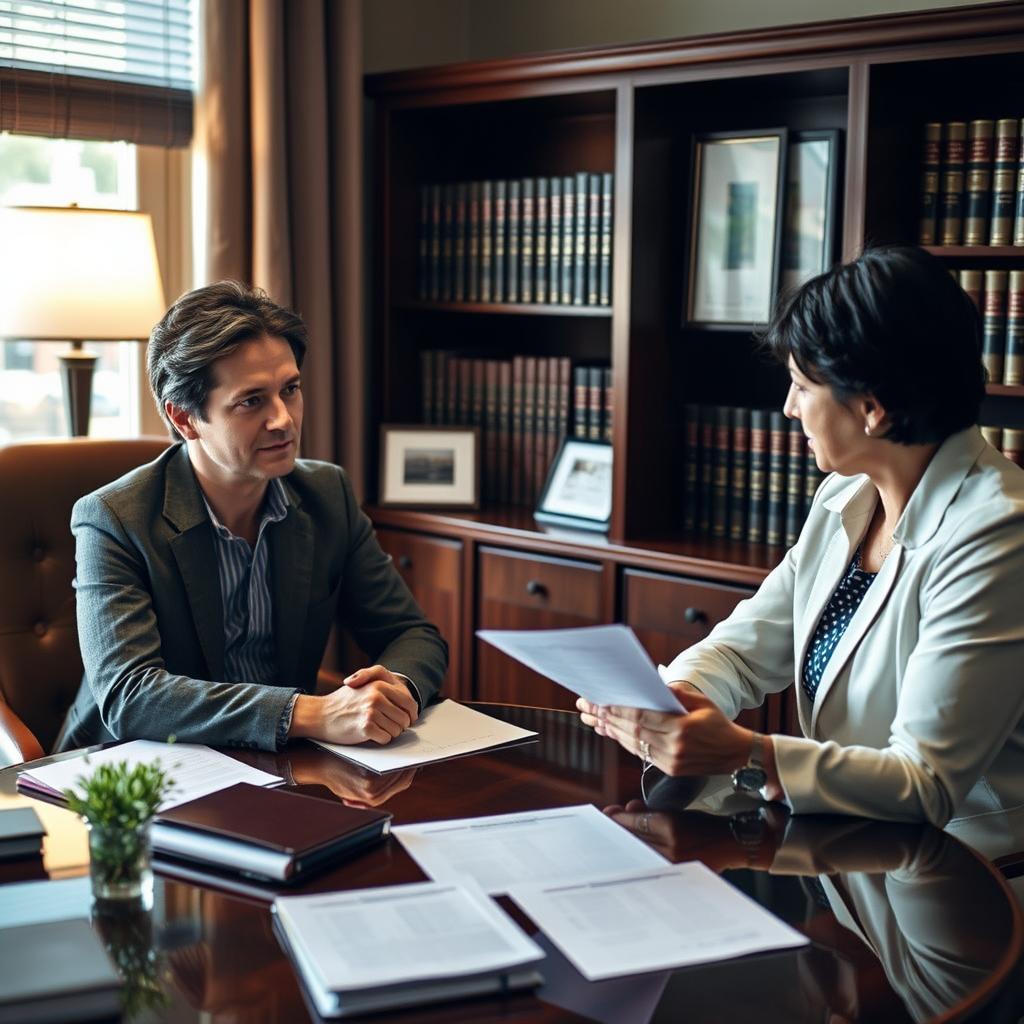 Out Of State Custody Lawyer Fairfax County
