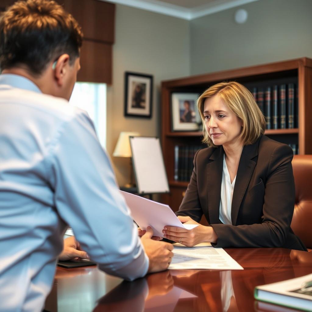 Out Of State Custody Lawyer Fairfax