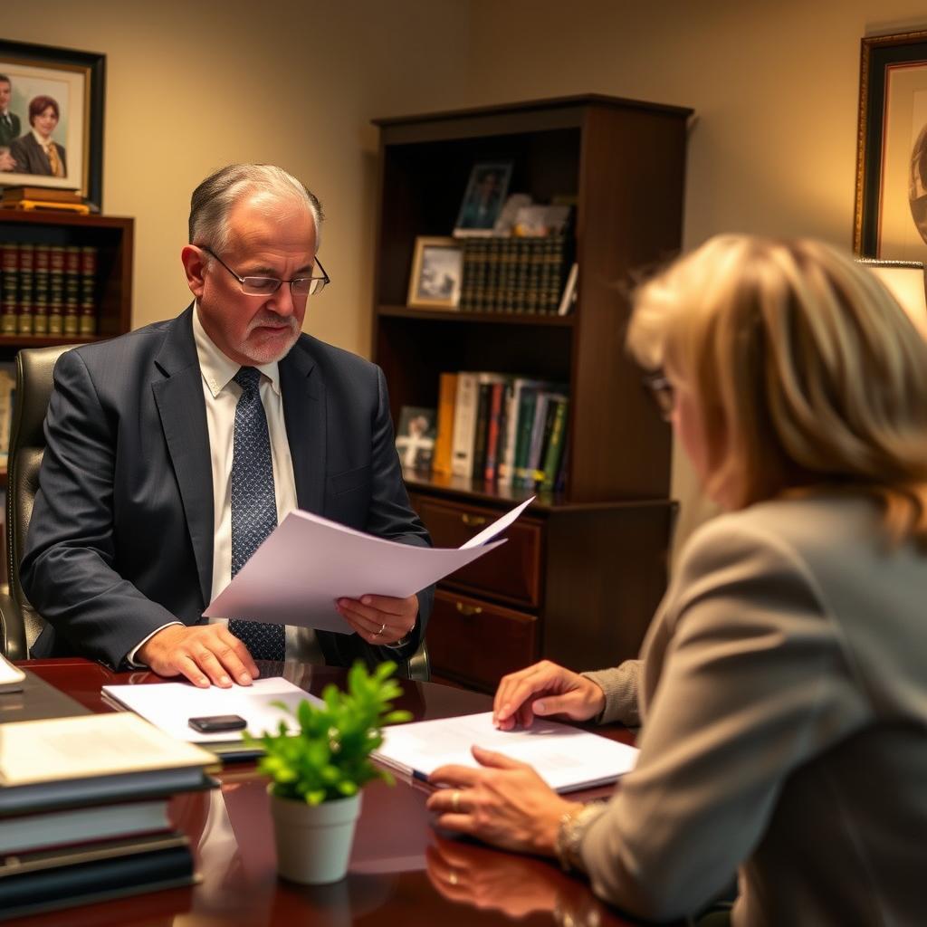 Out Of State Custody Lawyer Falls Church