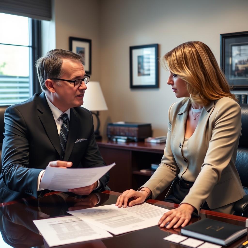 Out Of State Custody Lawyer Fauquier County