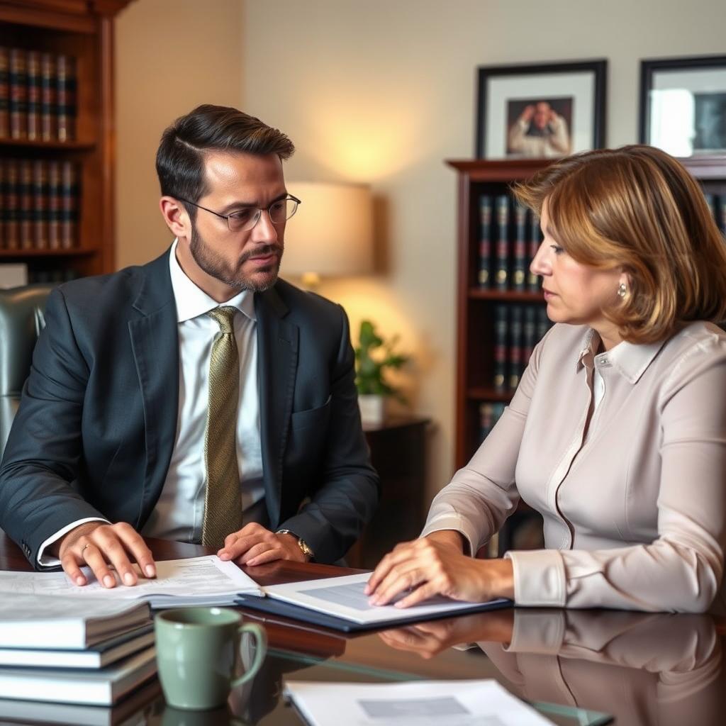 Out Of State Custody Lawyer Hanover County
