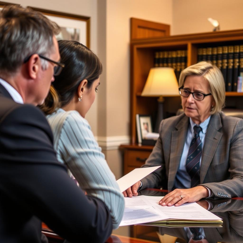 Out Of State Custody Lawyer James City County