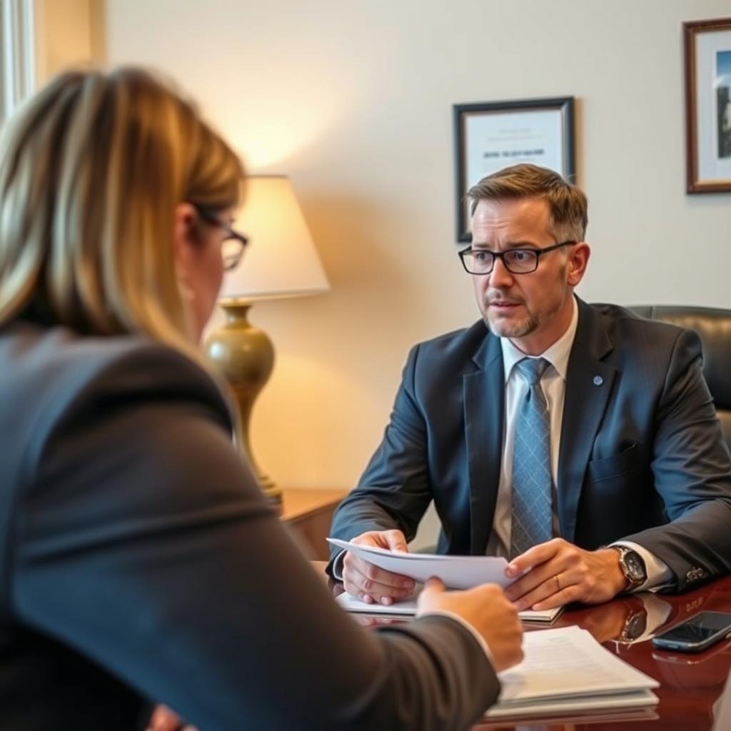 Out Of State Custody Lawyer King George County