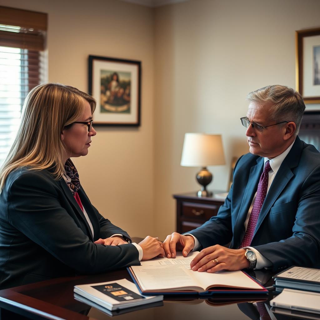 Out Of State Custody Lawyer King William County