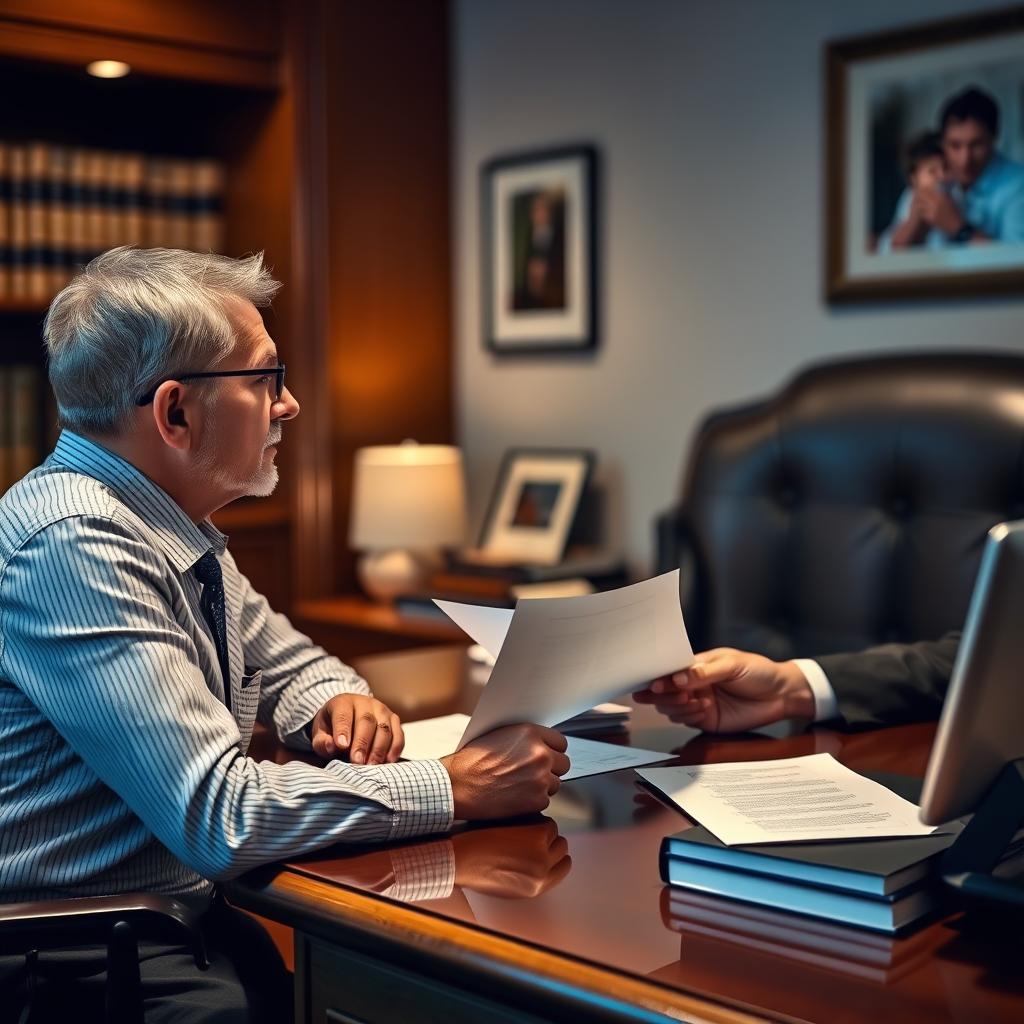 Out Of State Custody Lawyer Lexington