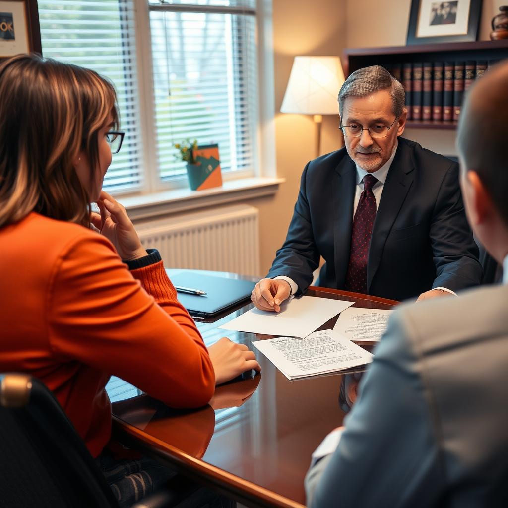 Out Of State Custody Lawyer Manassas Park