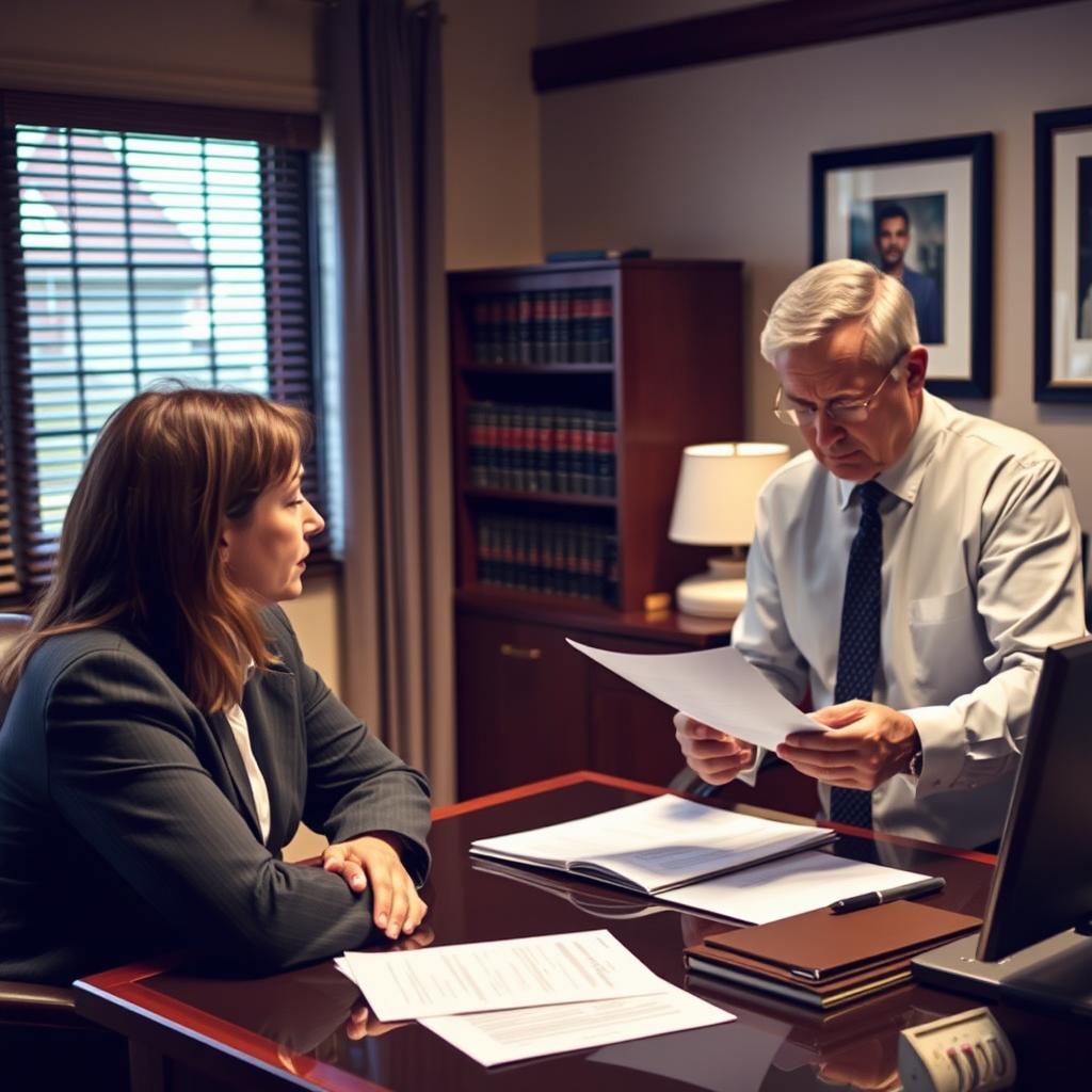 Out Of State Custody Lawyer Manassas