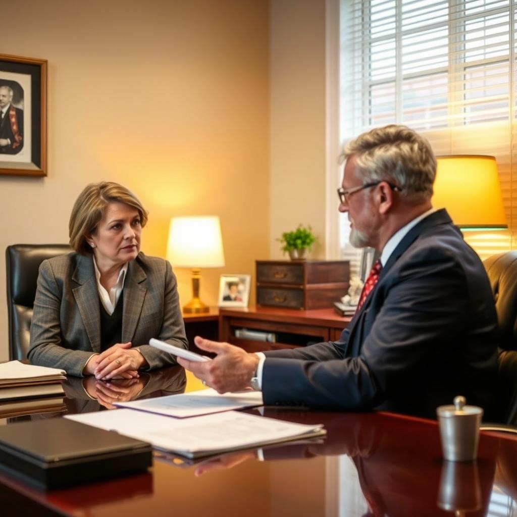 Out Of State Custody Lawyer New Kent County