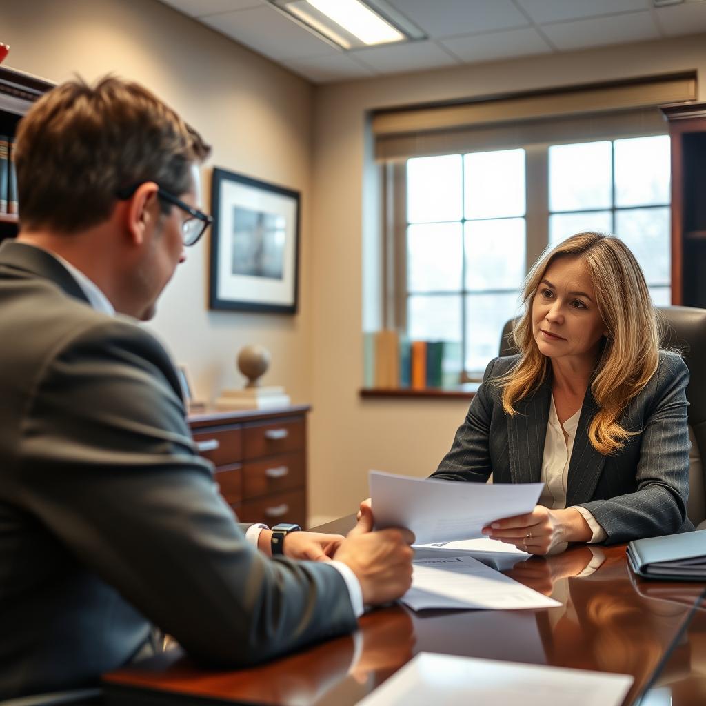 Out Of State Custody Lawyer Powhatan County