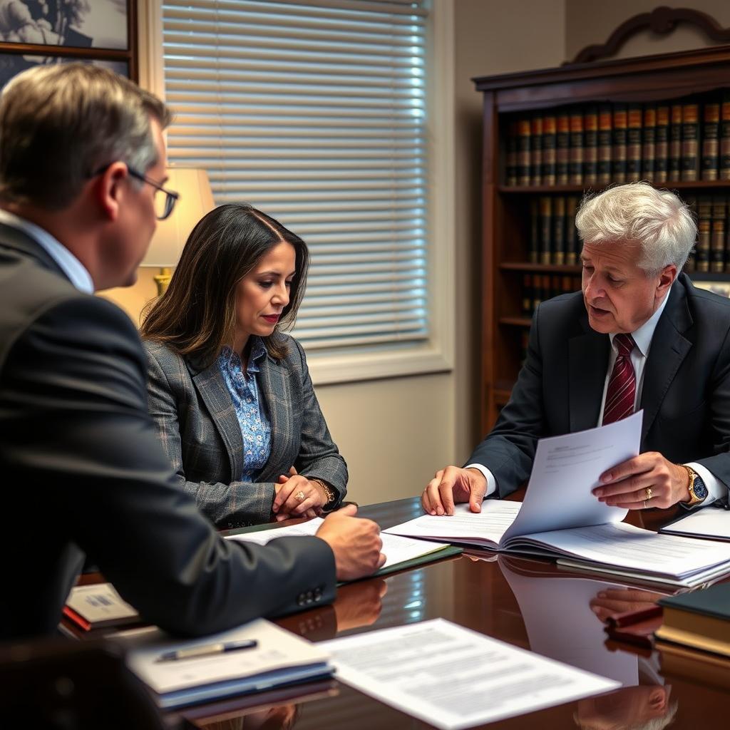 Out Of State Custody Lawyer Prince George County