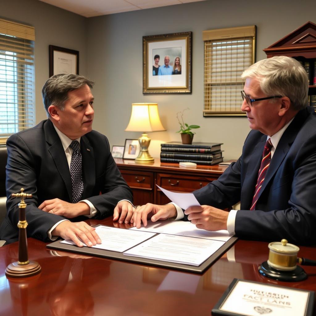 Out Of State Custody Lawyer Rappahannock County