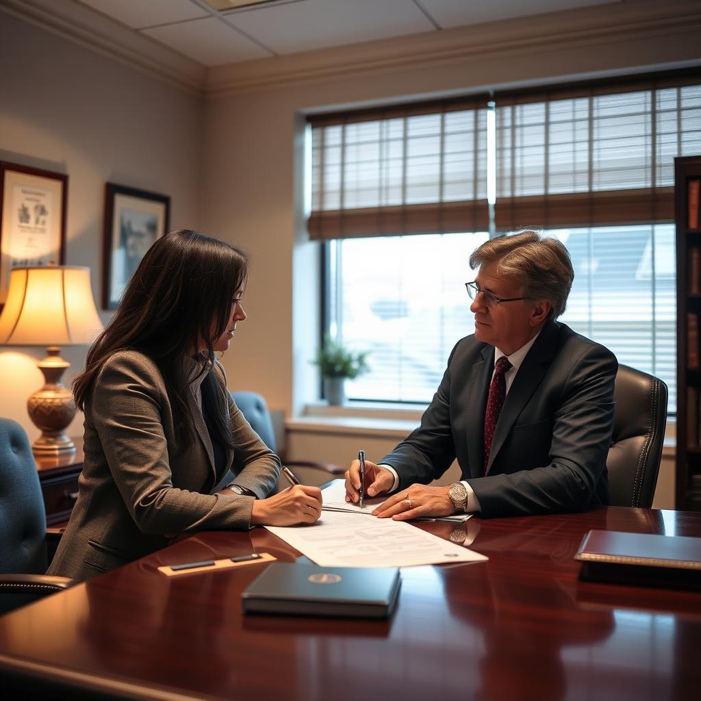 Out Of State Custody Lawyer Rockingham County