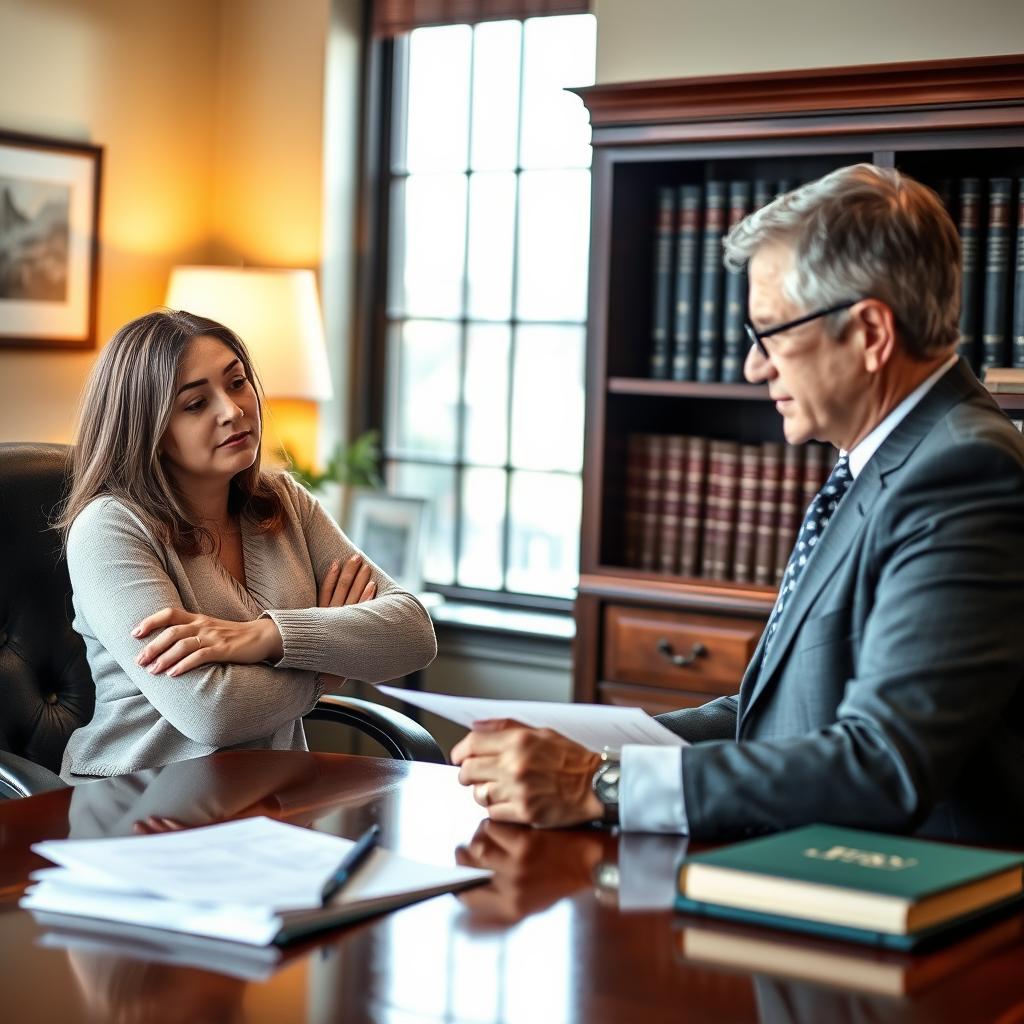 Out Of State Custody Lawyer Shenandoah County