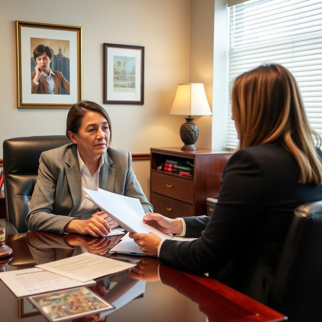 Out Of State Custody Lawyer Spotsylvania County