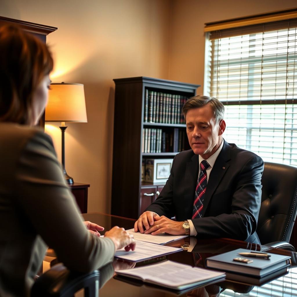 Out Of State Custody Lawyer Stafford County