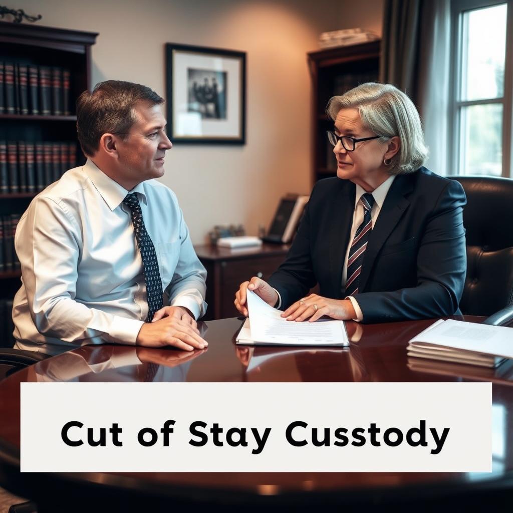Out Of State Custody Lawyer Virginia