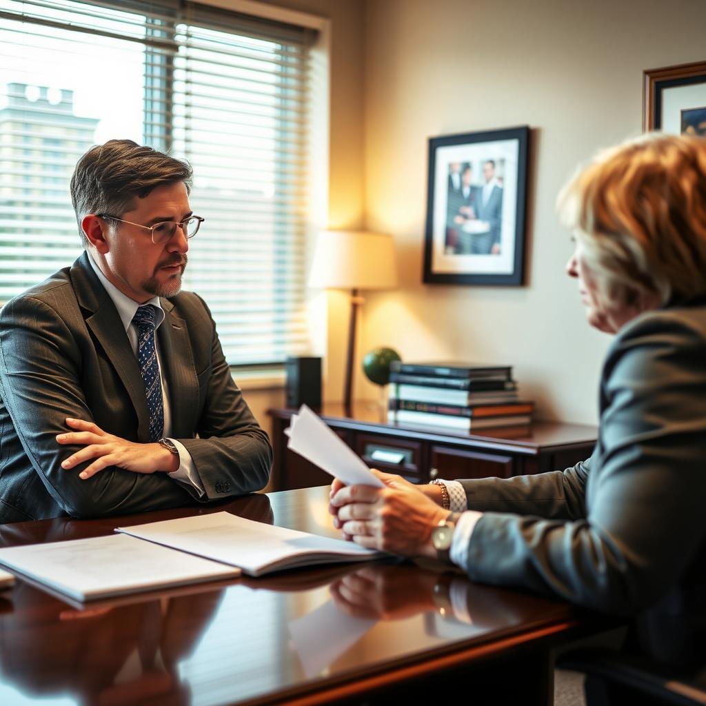 Partner Support Lawyer Albemarle County